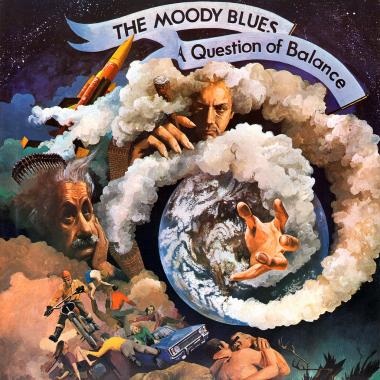 The Moody Blues -  A Question Of Balance